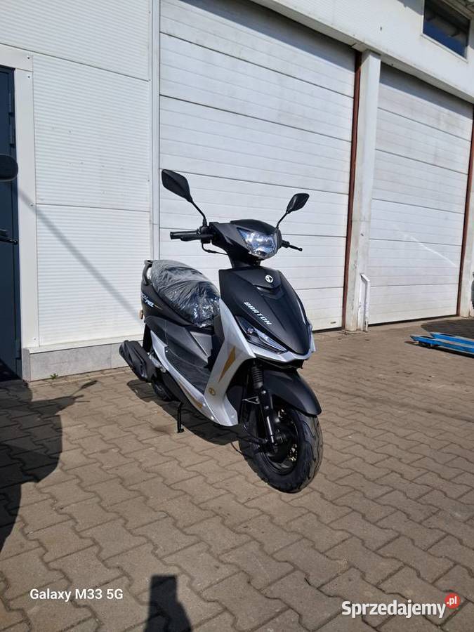 Skuter Barton Scalpel 50 2024 Nowy Sącz CAR