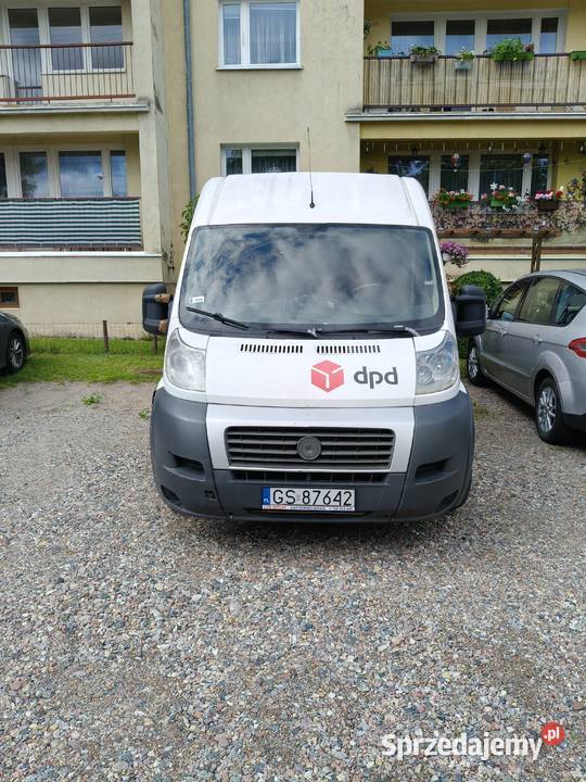 Fiat Ducato Tanio
