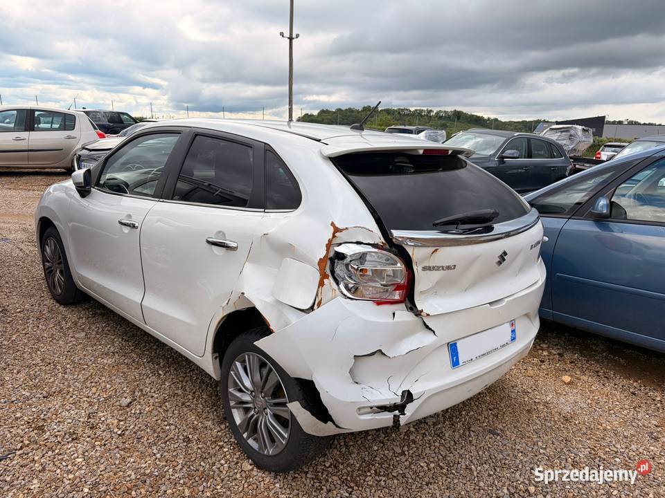 SUZUKI Baleno 10i Boosterjet 110 EZ767 Lublin