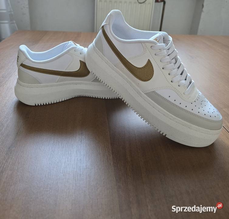 Nike Court vision alta 405 26 Obuwie sportowe