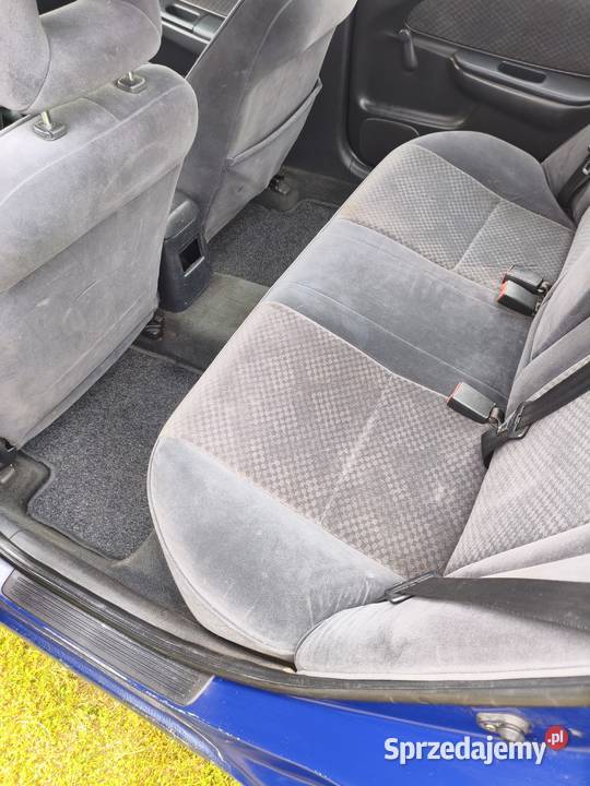 Toyota Avensis 2001 20 D4D Rok produkcji 2001 Ostrów Mazowiecka sprzedam
