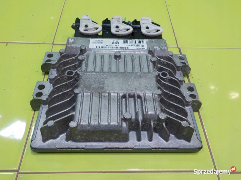 FORD S I MK1 18 TDCI 08r sterownik komputer Suków