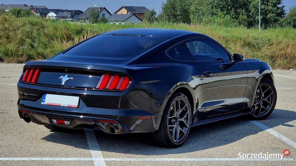 Ford Mustang Tarnowskie Góry