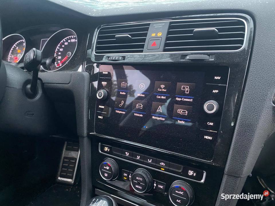 VOLKSWAGEN Golf VII 16 TDi CR 116 IQDrive FL671 Przemyśl