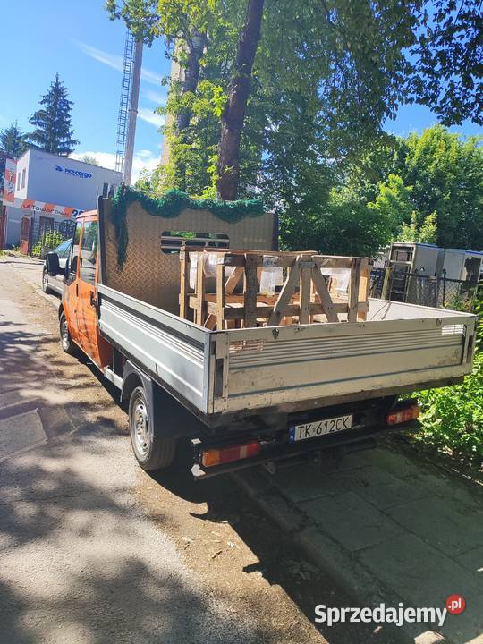 Ford Transit Dokka mk7 nie Kielce