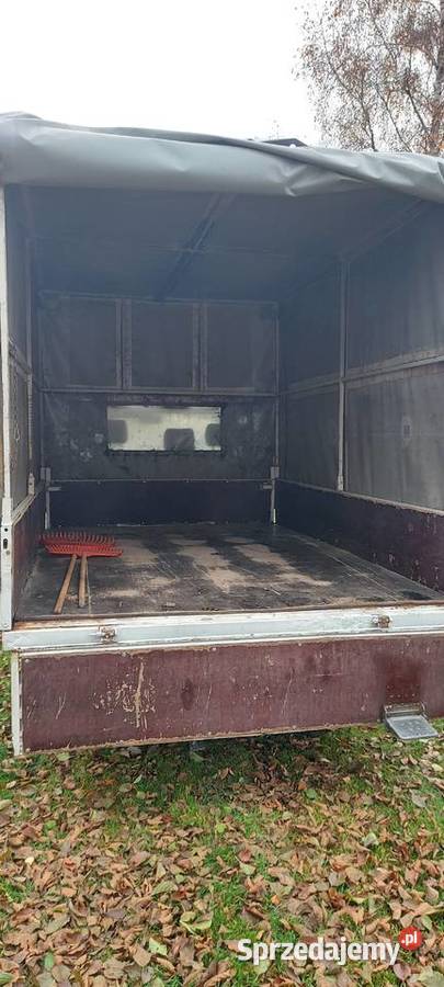 VW T4 24D Paka Skrzynia Zamiana