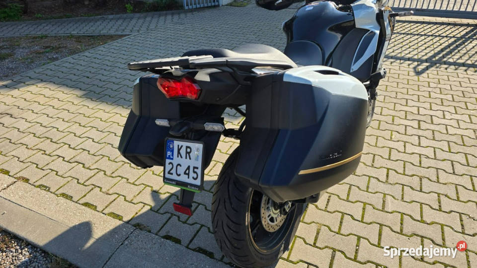 Kawasaki VERSYS 1000 1100 2025 r