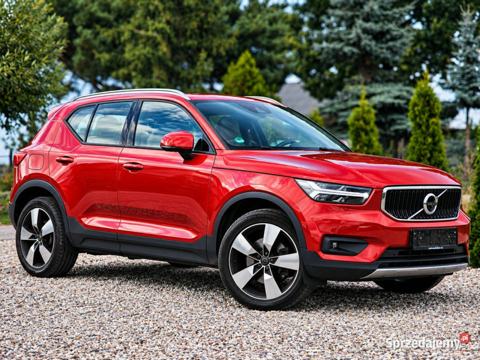 Volvo XC 40 Sadlno