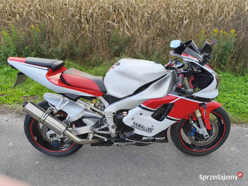 Yamaha r1 rn04 benzyna Yamaha Godów sprzedam