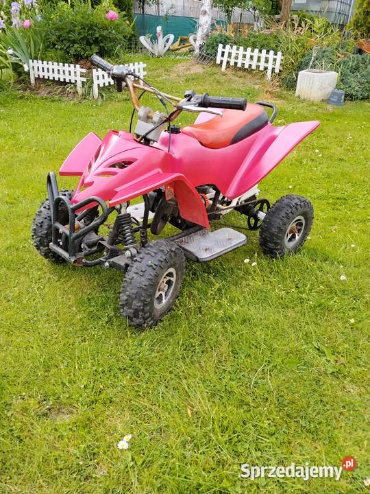 Mini quad Rzeszów sprzedam