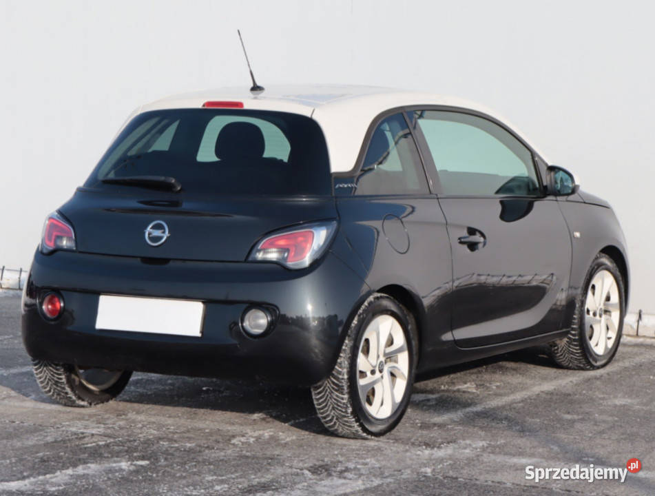 Opel Adam 14 Adam Lublin