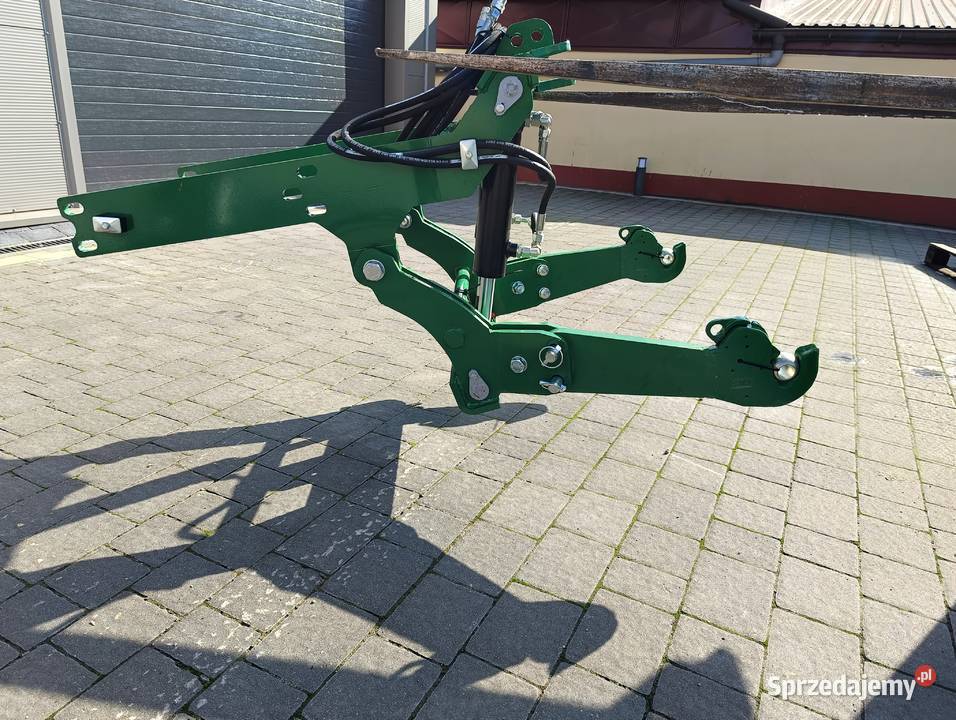 PROMOCJA Przedni TUZ 2T 3T kat 2 Ursus Zetor MF mazowieckie Legionowo