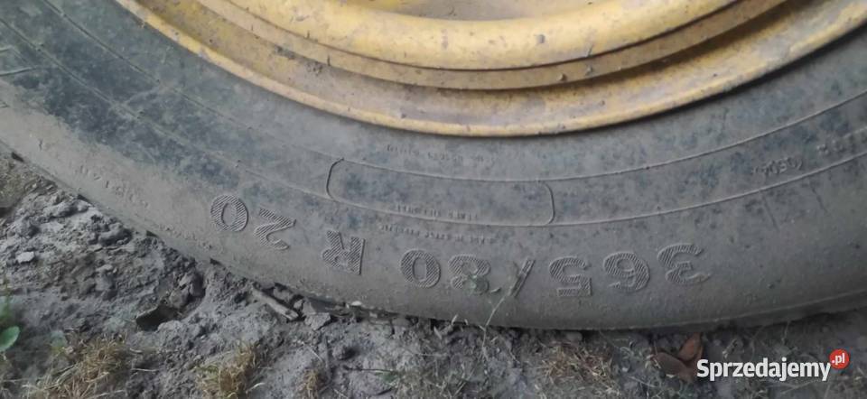 Przyczepa rolnicza ciężarowa Koegel 16t naczepa Brodnica