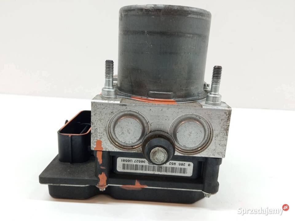 POMPA ABS 9678558080 0265952143 Citroen DS5 I