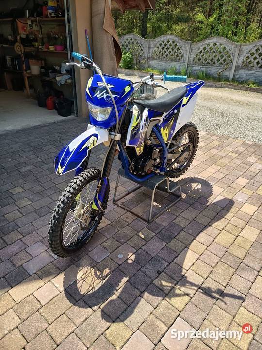 Barton nxt 150 2022 nie mrf kayo rfz asix Częstochowa