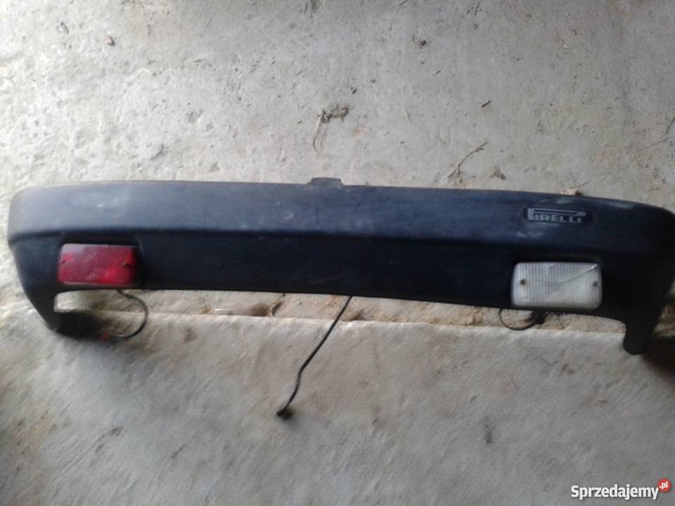 Komplet zderzaków do Fiat 126p FL małopolskie Lisia Góra