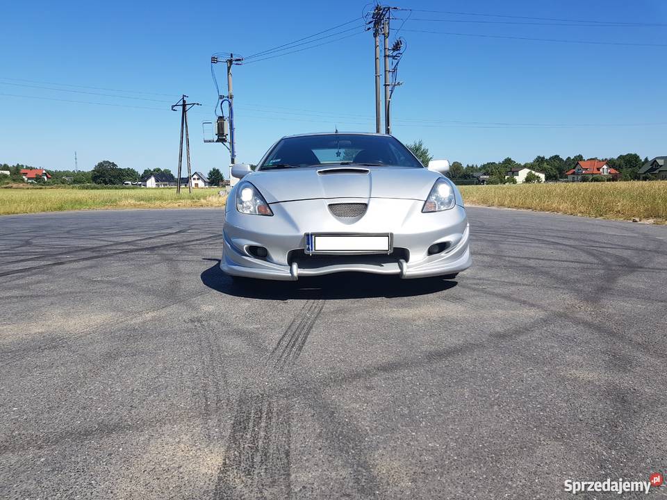 Toyota celica VII Gwint Xenon Piotrków Trybunalski