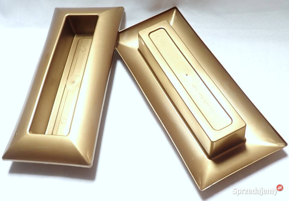 Miski na stroiki CORDOBA DUŻA 39 złote Złote Pozostałe Siewierz sprzedam