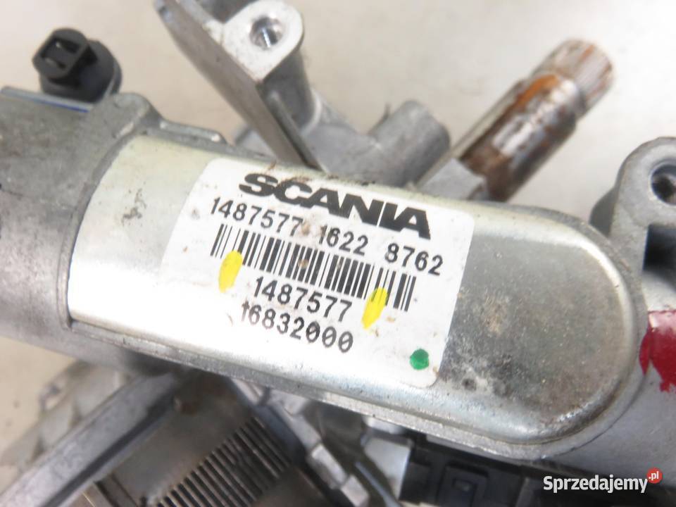 STACYJKA SCANIA R I 20042019 1487577