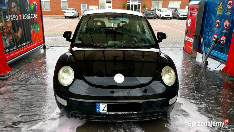 Beetle 20 Benzyna Polskie tablice 115KM Szczecin