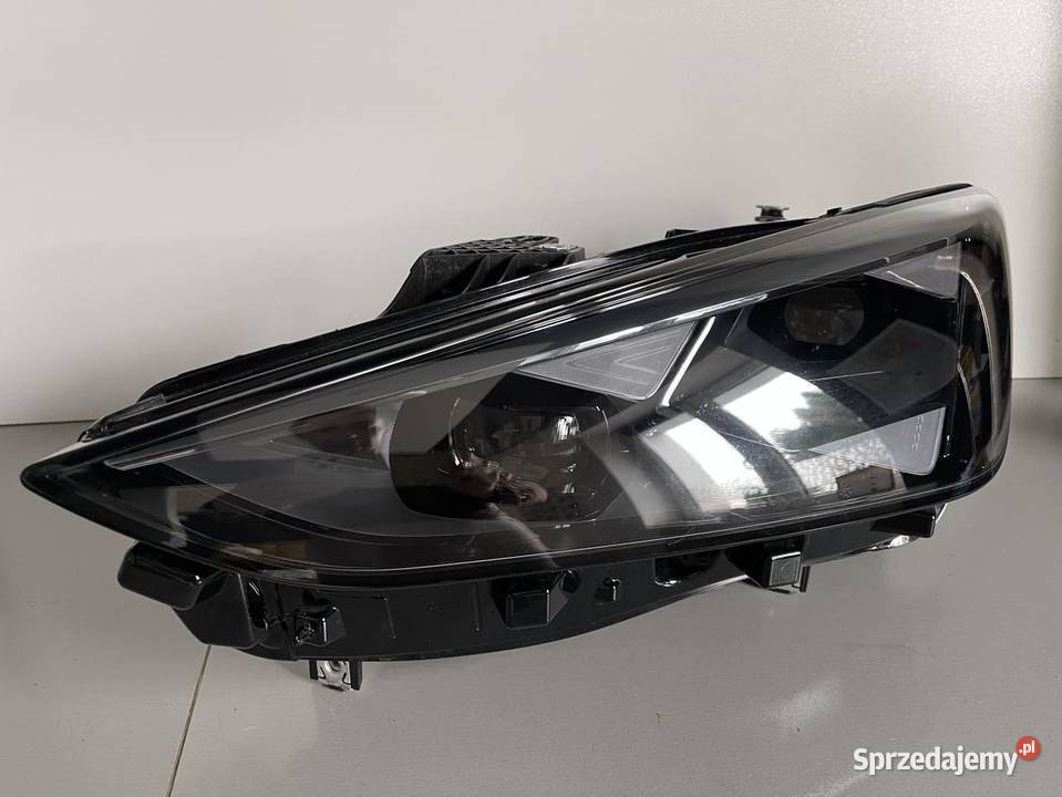 SEAT CUPRA LEON LIFT LEWA LAMPA FULL LED osobowe Lampy przednie