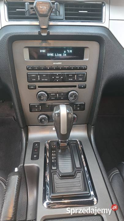 Mustang Premium 37 305 81000TKM ROUSH 3700cm3 Głogówek