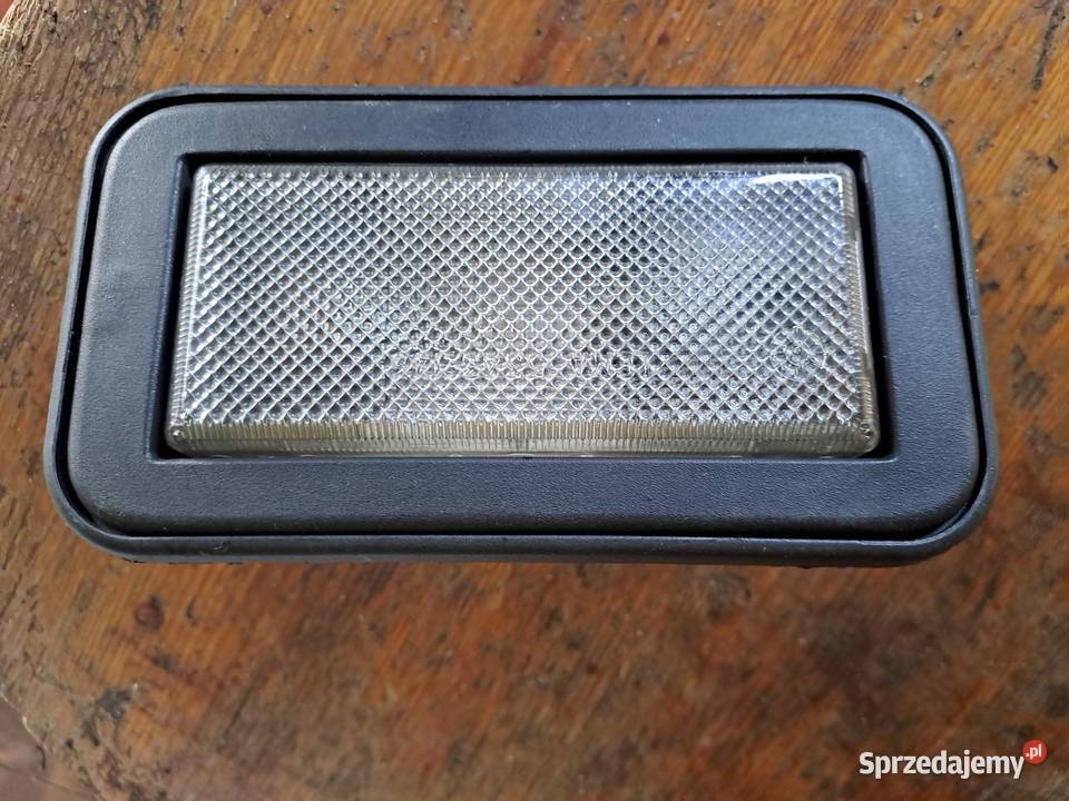 Lampka kabiny wnętrza Fiat Uno Szczyrk
