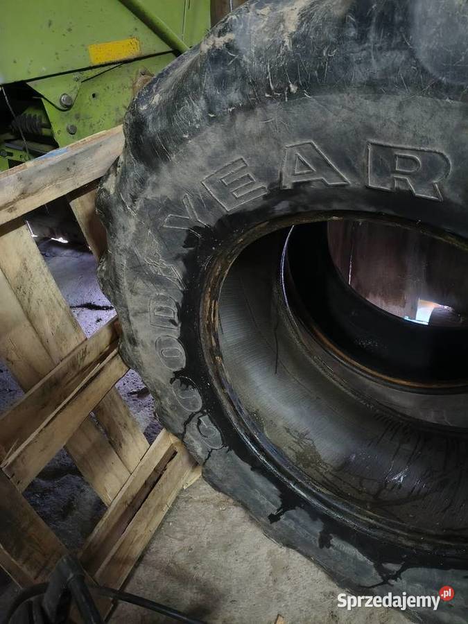 Opony Goodyear 169 r28