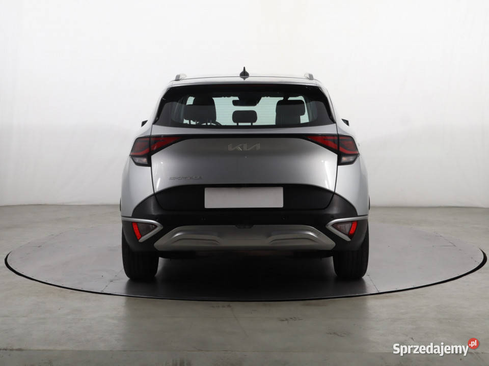 Kia Sportage 16 TGDI MHEV śląskie Katowice