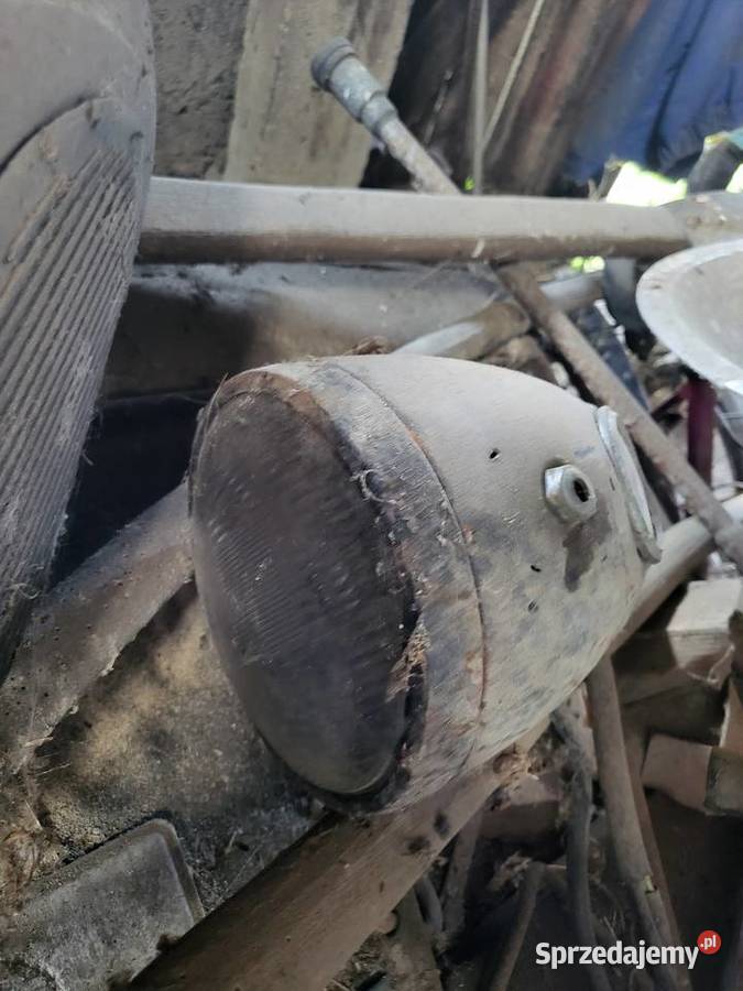 Wsk wszystkiego części i więcej 12km Broniewice