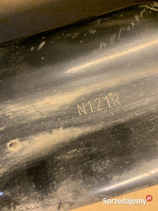 Wahacz zawieszenia prawy przód Renault Clio 3 Wahacze Szczecin