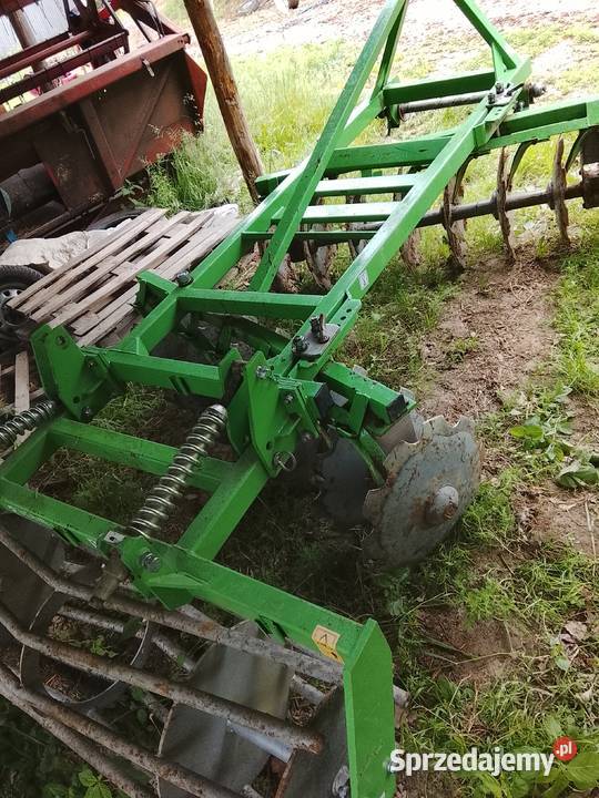 Sprzedam talerzówke Czchów