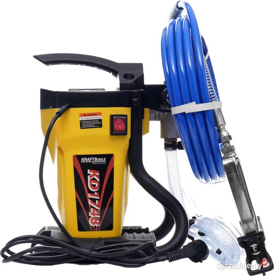 Agregat malarski hydrodynamiczny KD1748 sprzedam
