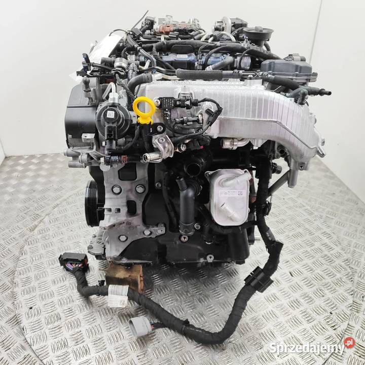 Silnik VW Multivan T7 STN 20 TDI 2021 20 L 110 wielkopolskie Poznań