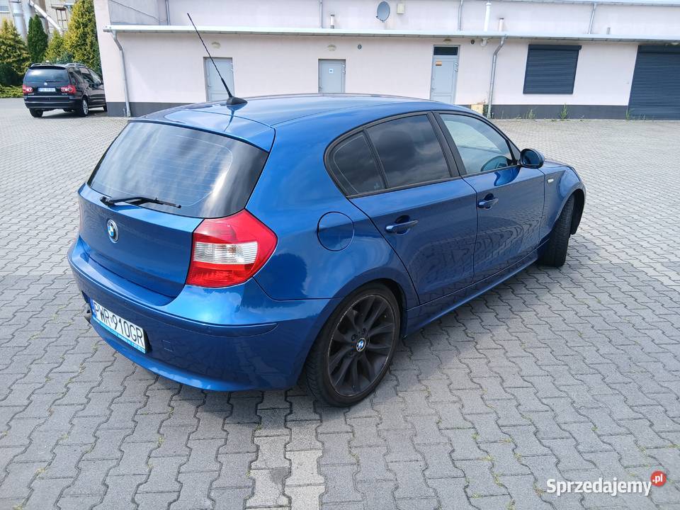 Bmw serii 1 wielkopolskie Września