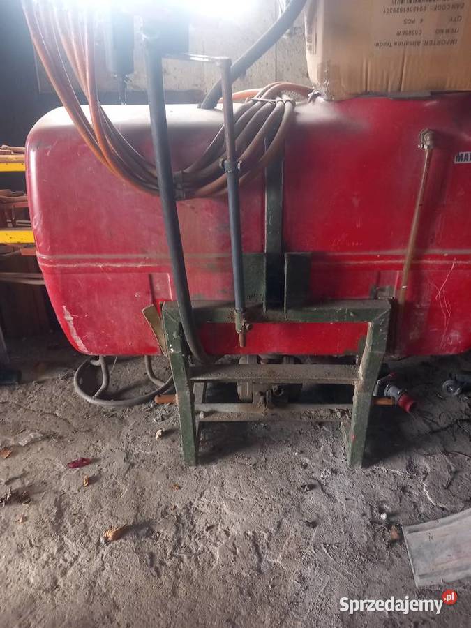 Opryskiwacz pomorskie Skórcz