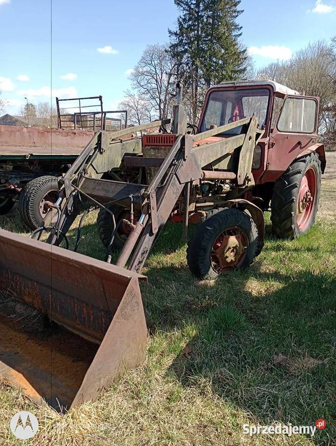 Sprzedam MTZ 82 4x4 2 sztuki zachodniopomorskie Białogard