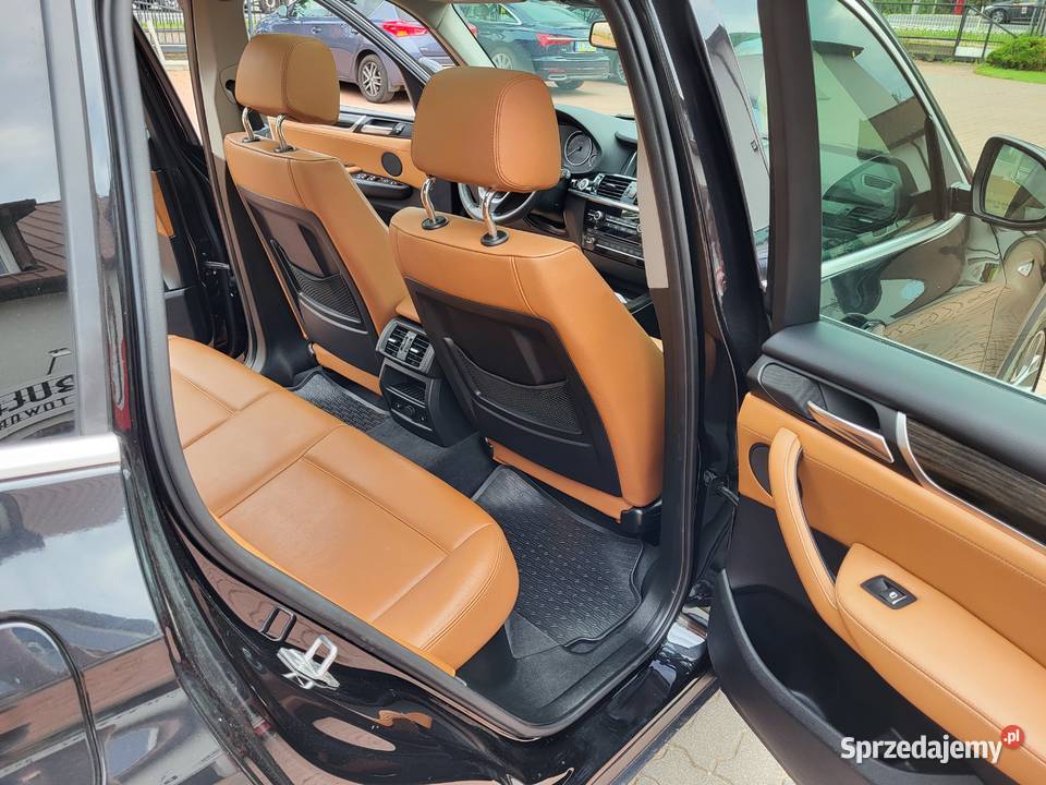 BMW X3 XDRIVE 28i Warszawa sprzedam