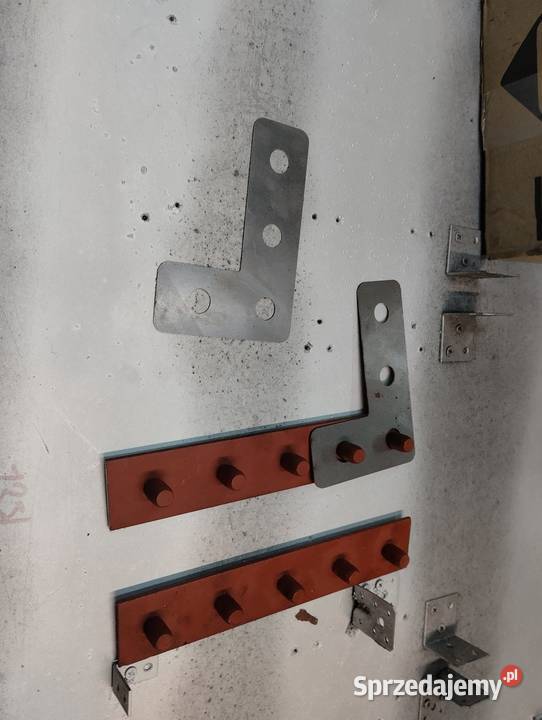 Płyty szalunkowe Hiszpańskie kliny i listwy podkarpackie Przecław sprzedam