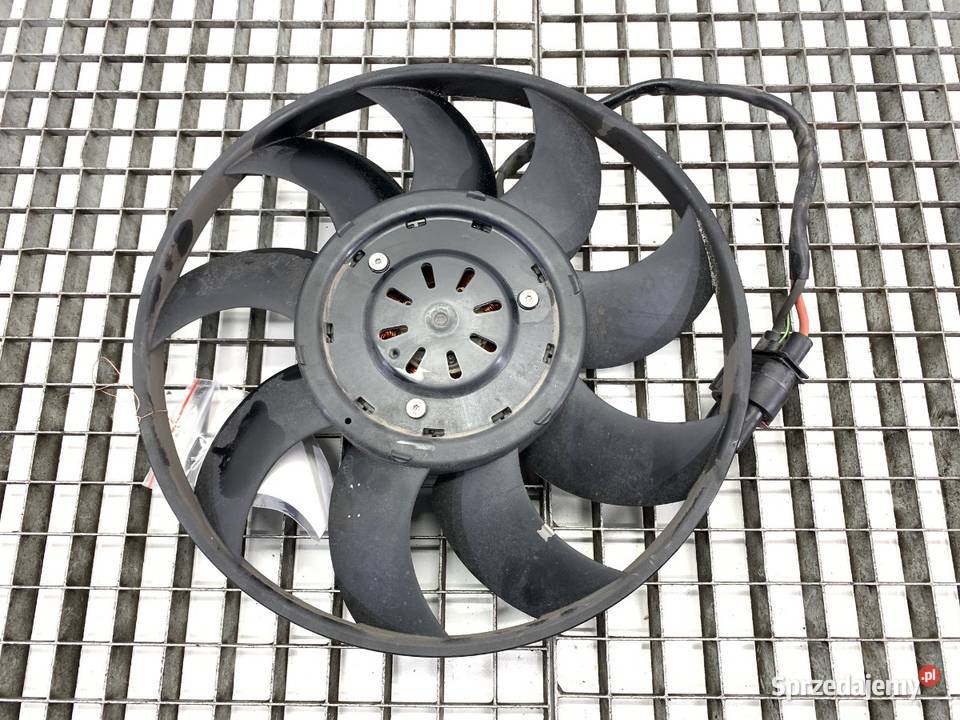 WENTYLATOR CHŁODNICY AUDI A7 4G 40 560 sprzedam