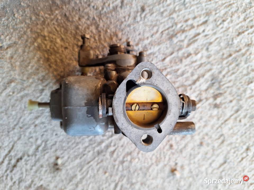 Gaźnik Fiat 126p opolskie Julianpol