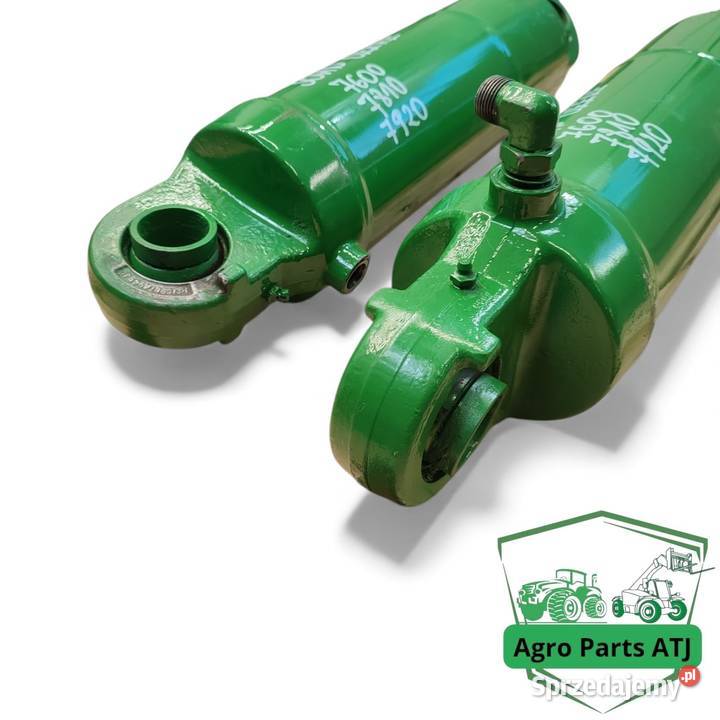 Siłownik tylnego podnośnika John Deere 7810 podlaskie Ciechanowiec