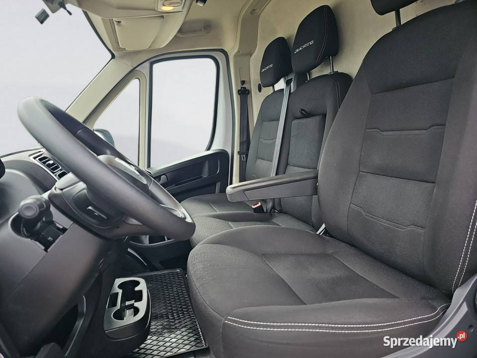 Fiat Ducato Fiat Ducato Maxi MJ L4H2 Furgon furgon Katowice