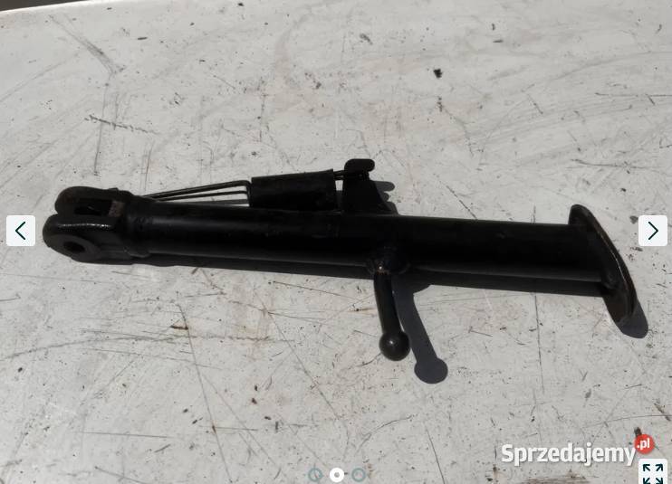 nóżka boczna kosa Honda CB 650 F 1418 Ostrów Wielkopolski