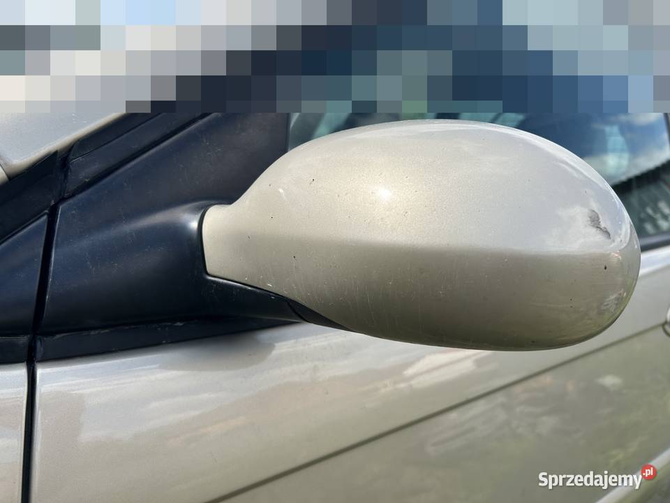 Citroen C5 II Kombi KCWD Lusterko Lewe Bolesławiec sprzedam