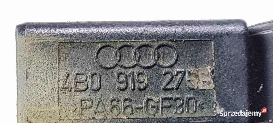 CZUJNIK PDC AUDI S8 D3 4B09192755 Lipno