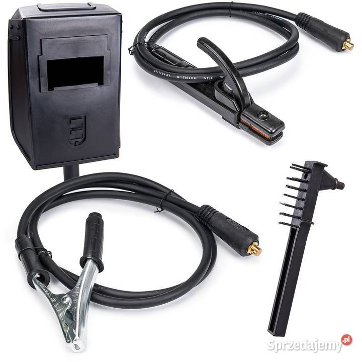 Spawarka inwertorowa 260A IGBT PMMMA260SN mazowieckie Siedlce