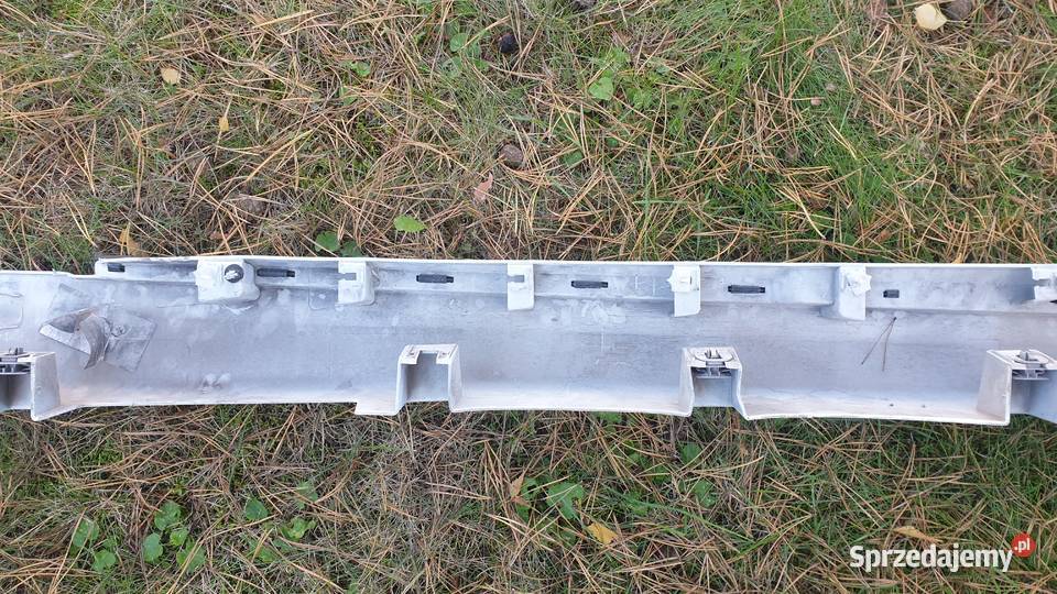 próg mondeo mk5 kombi lewy biały frozen white Rok produkcji 2016 lubelskie Lublin sprzedam