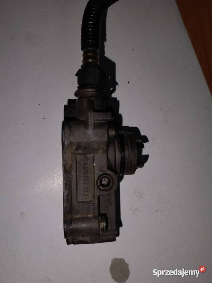 Pompa niskiego ciśnienia Mercedes CDI Łódź