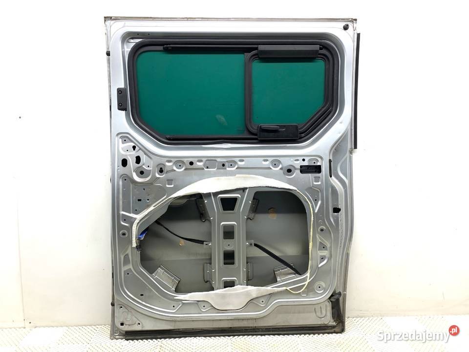 DRZWI PRAWY TYŁ PRZESUWNE OPEL VIVARO B Bus 1419 osobowe podkarpackie